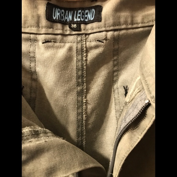 Urban Legend Cargo shorts Used - Picture 4 of 4